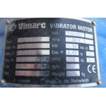 VIMARC DX 500-6 Vibrator motor. Unused.